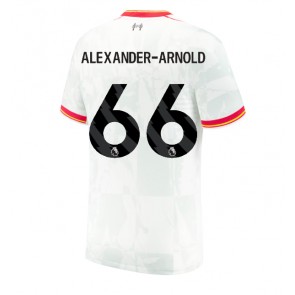 Liverpool Alexander-Arnold #66 Replica Third Stadium Shirt 2024-25 Short Sleeve